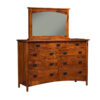 Arts & Crafts Dresser