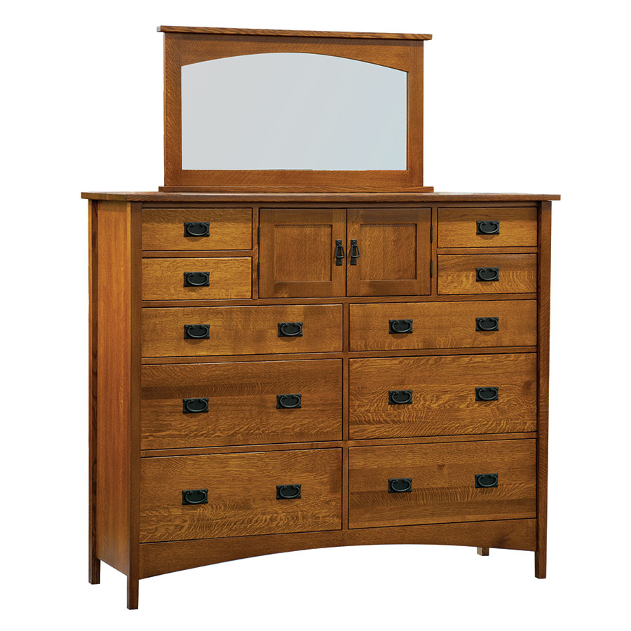 Arts & Crafts Dresser