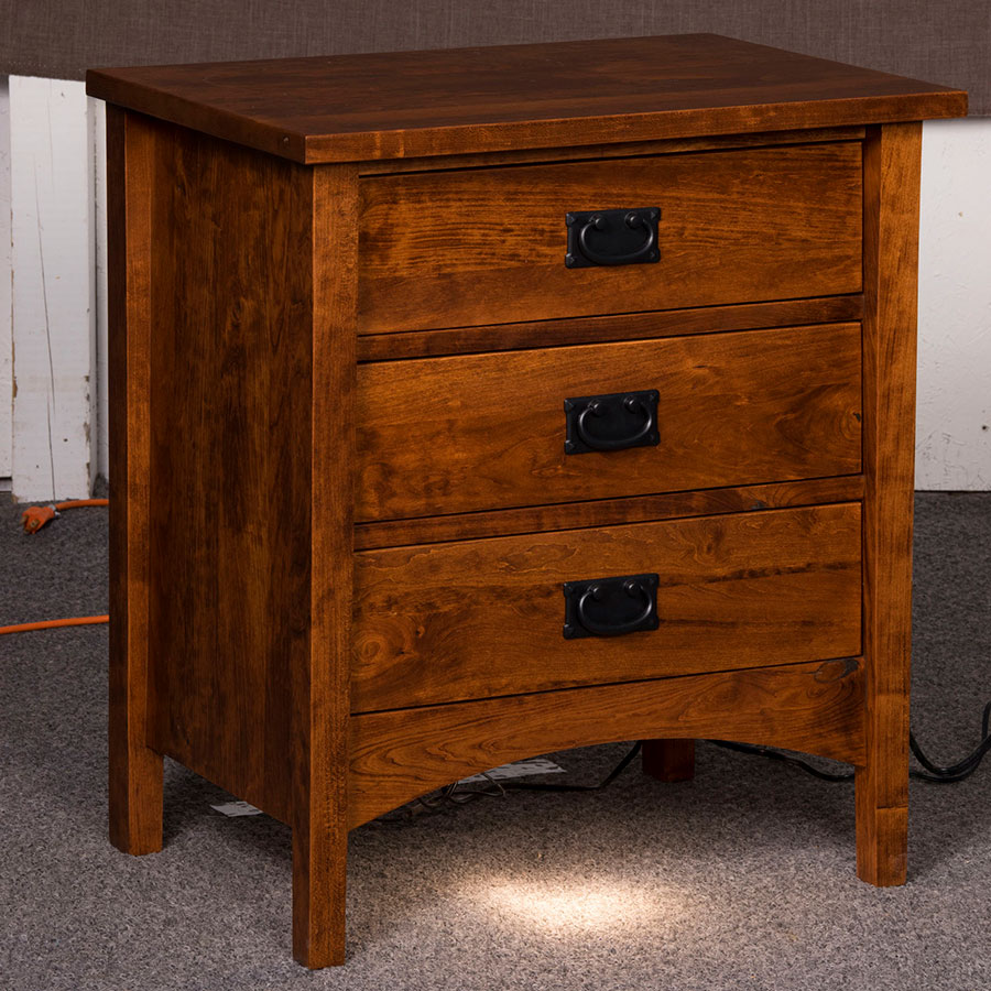 Arts & Crafts Nightstand