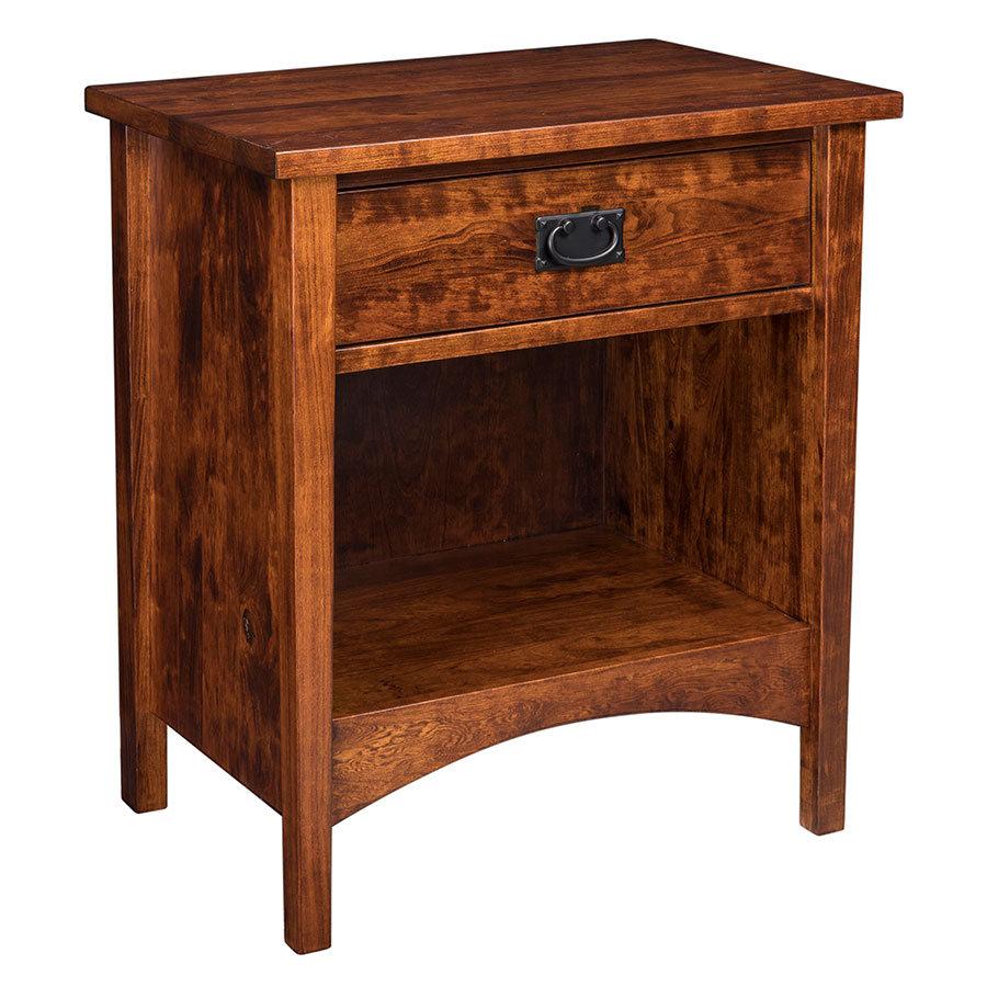 Arts & Crafts Nightstand
