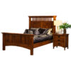 Arts & Crafts Bed