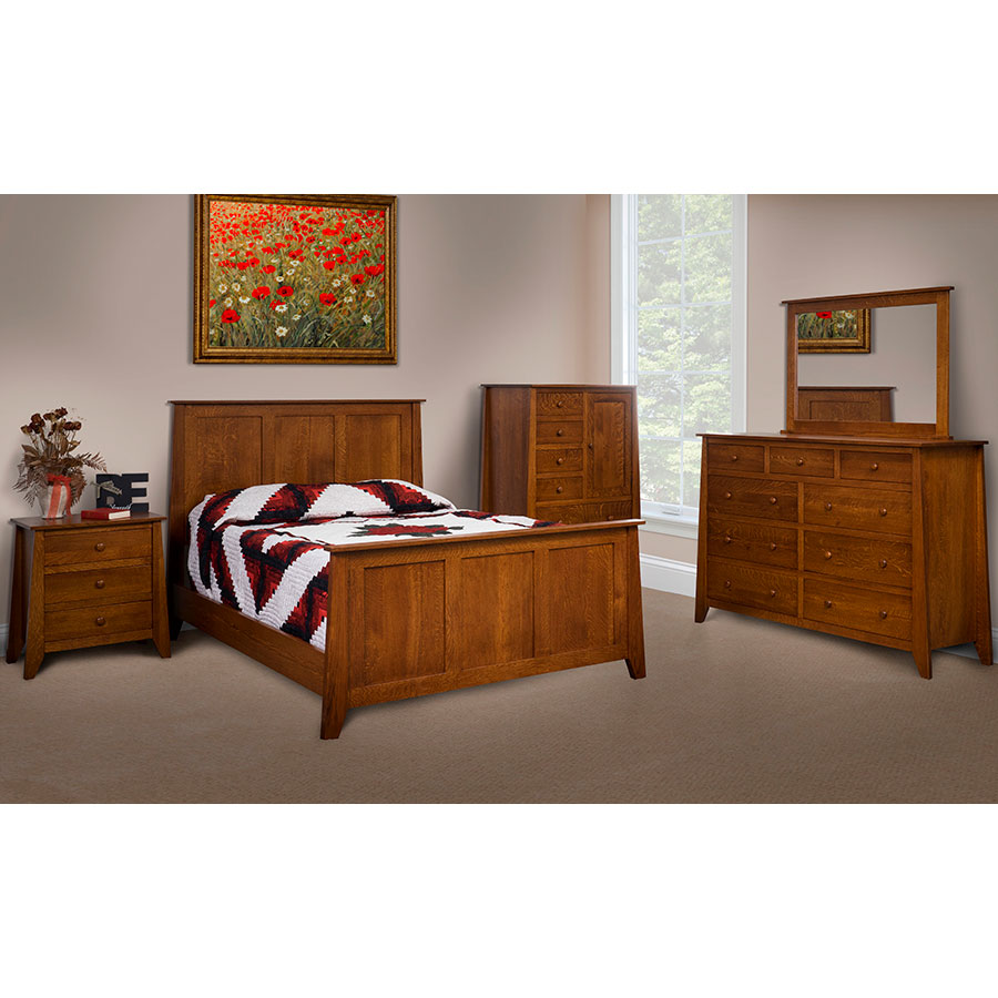 Berwick Bed