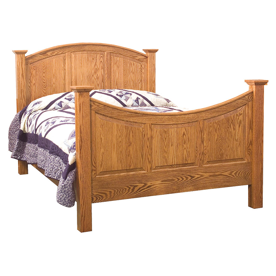 Bowhill Bed