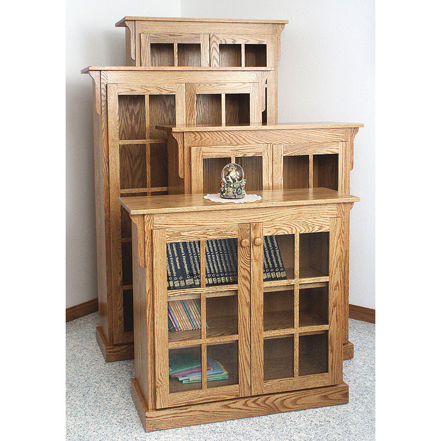 Bridger Bookcases