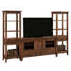Bungalow Console and tower