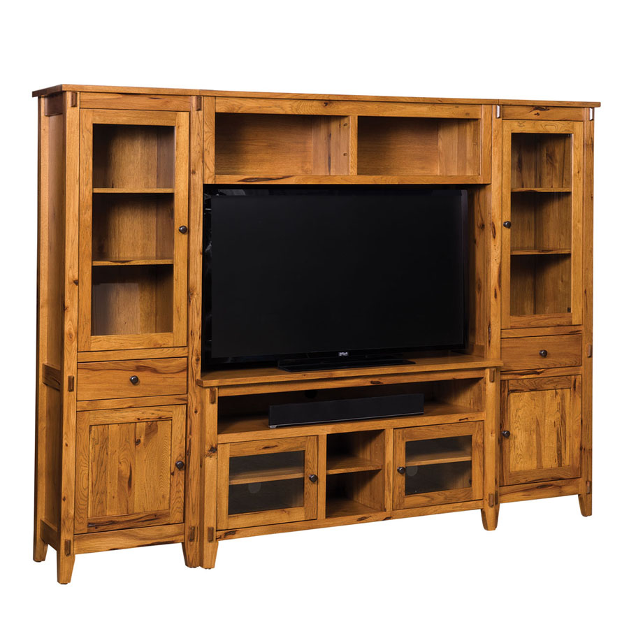 Bungalow Wall Unit
