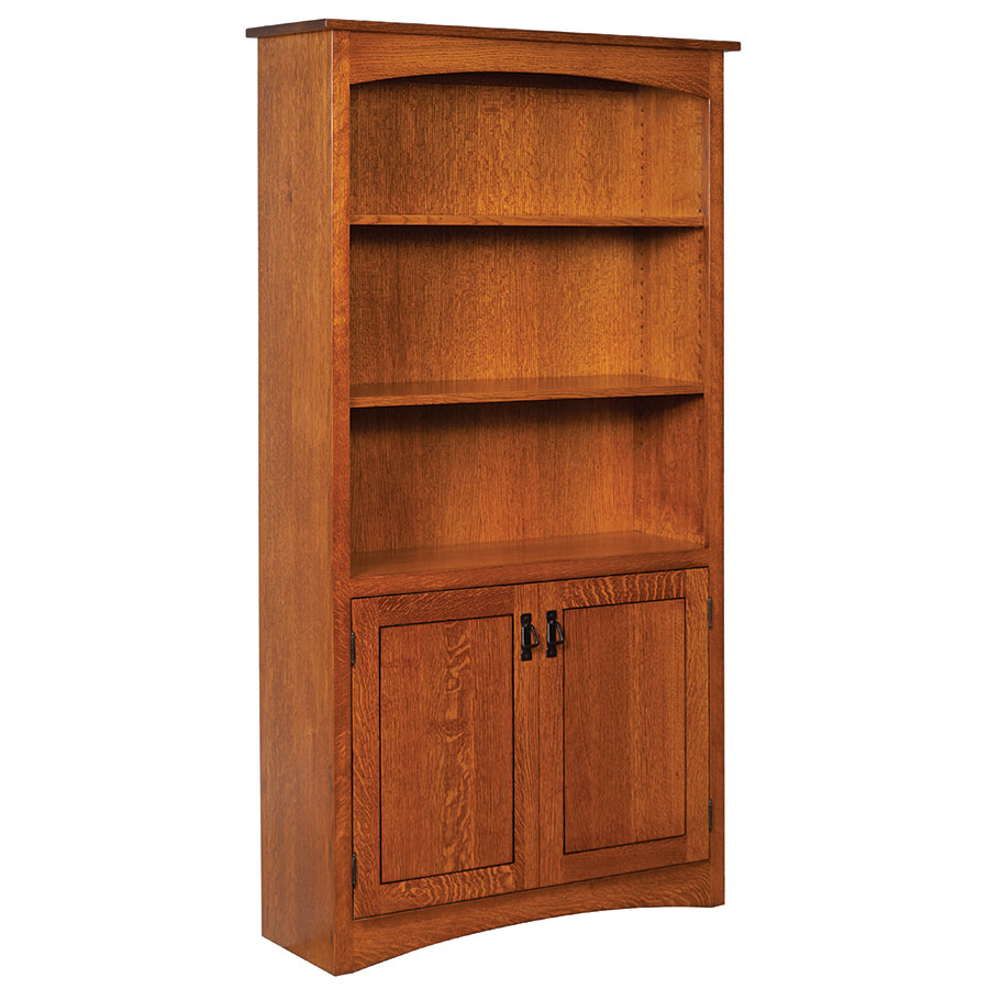 Carriage Mission Bookcases
