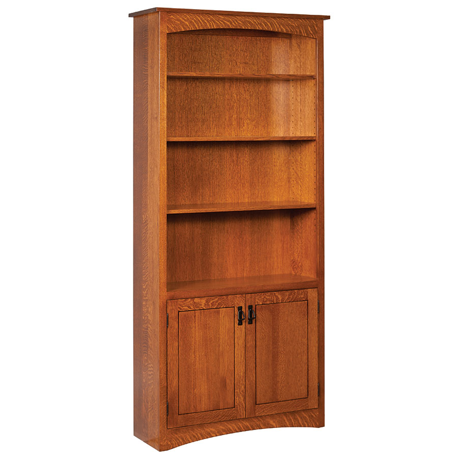 Carriage Mission Bookcases