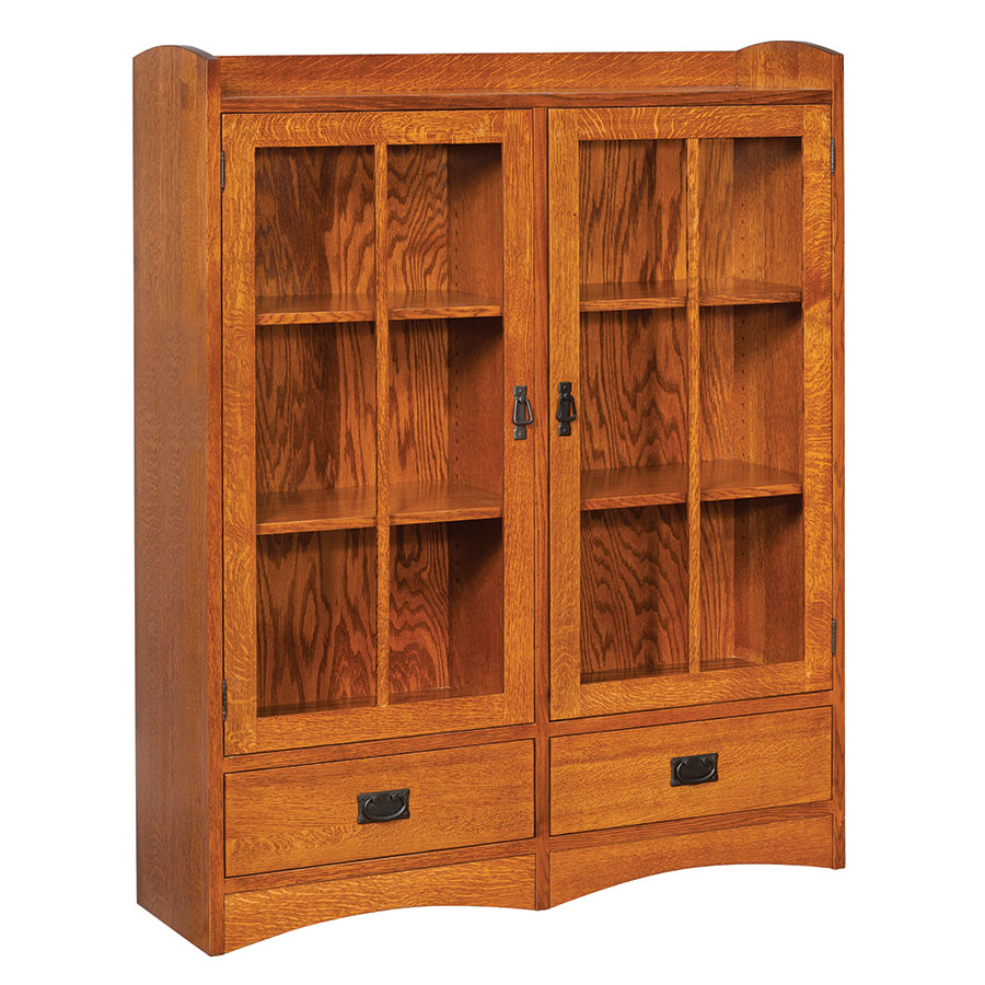 Carriage Mission Bookcases