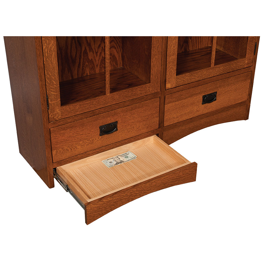 Carriage Mission Bookcases