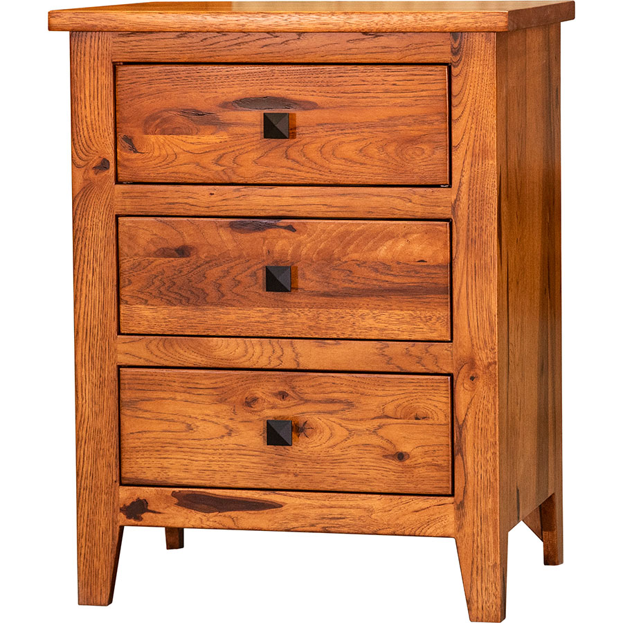 Ridgecrest   Flush Mission Nightstand