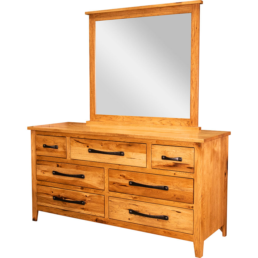 Ridgecrest   Flush Mission Dresser