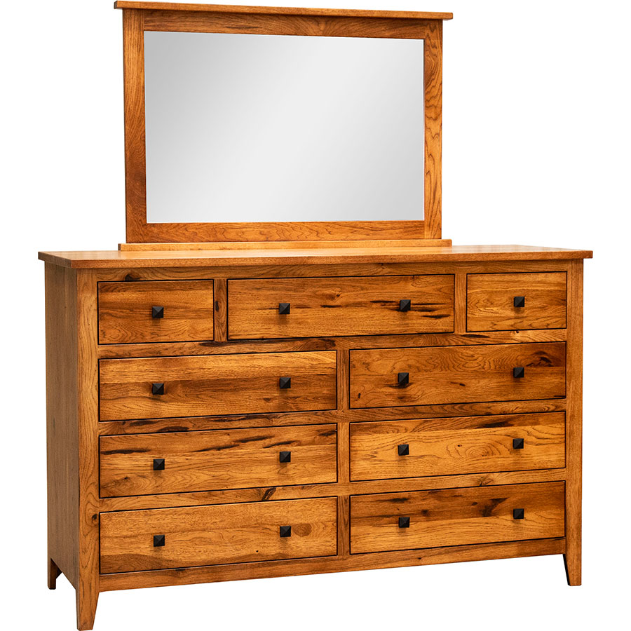 Ridgecrest   Flush Mission Dresser