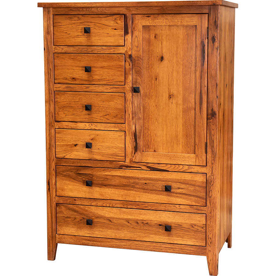 Ridgecrest   Flush Mission Chest