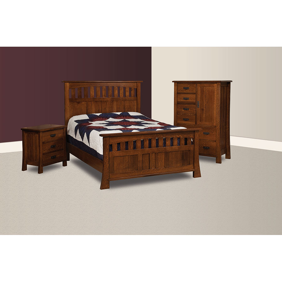 Grant Bed