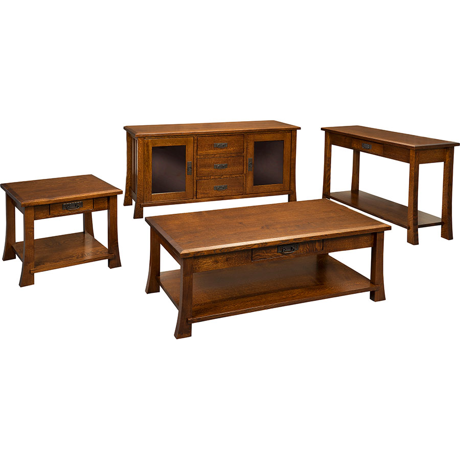 Grant TV Stand
