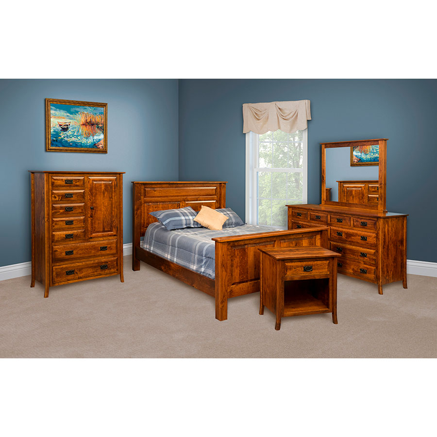 Jaxon Bed