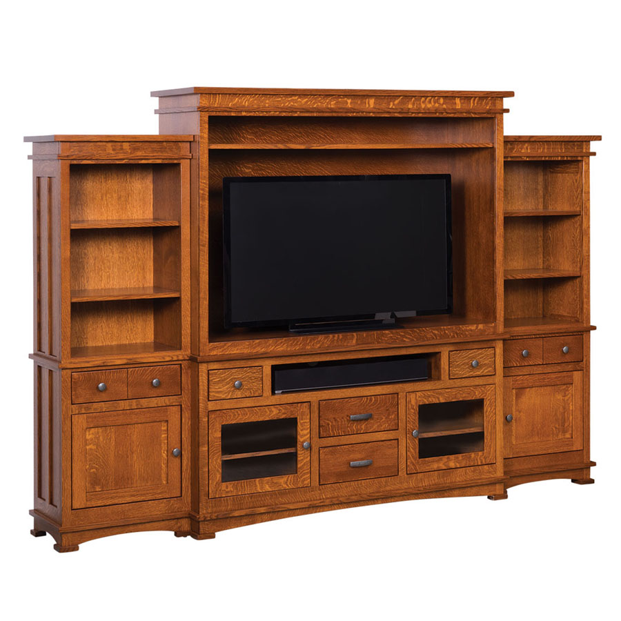 Entertainment Centers