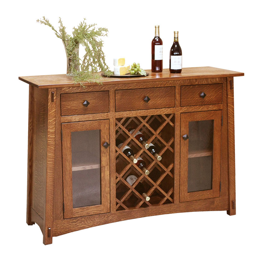 McCoy Wine server
