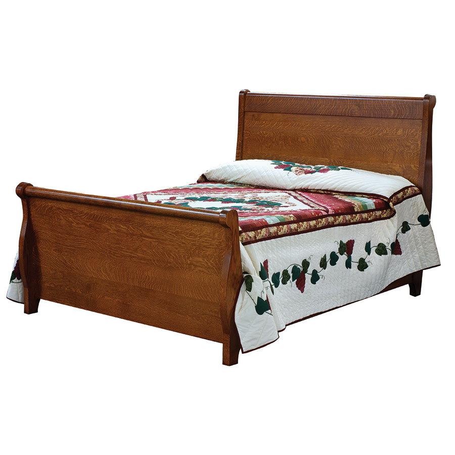 Pierre Bed