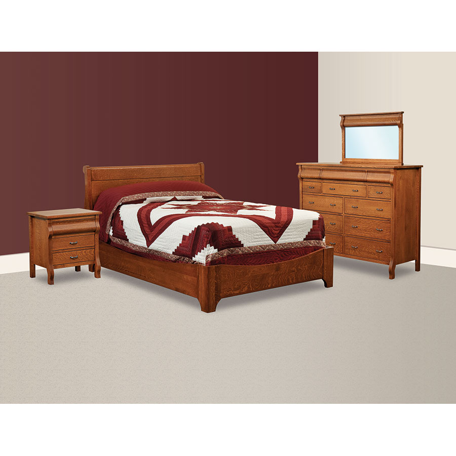 Pierre Bed