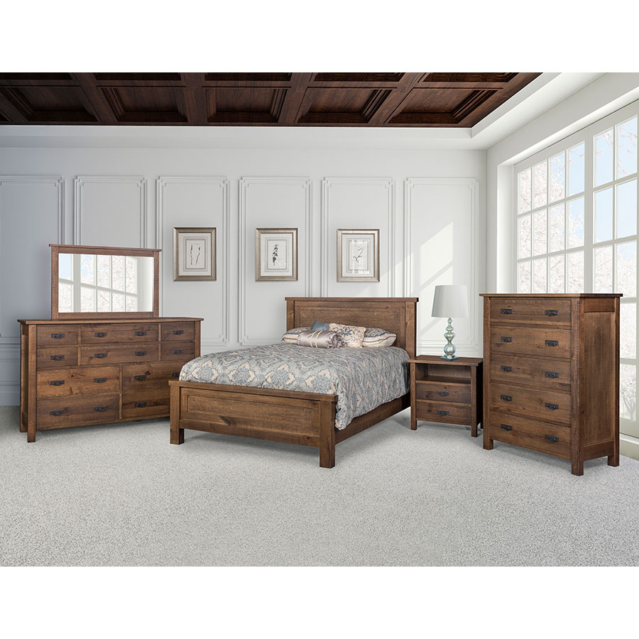 Regent Bed