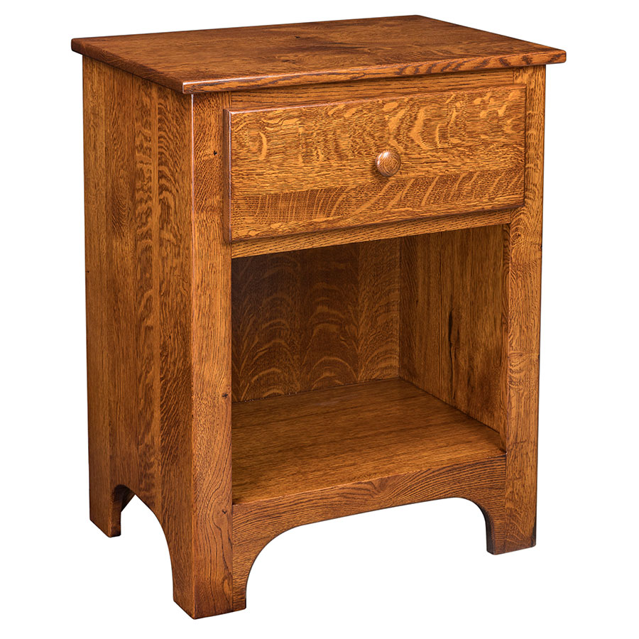 Ridgecrest Shaker Nightstand