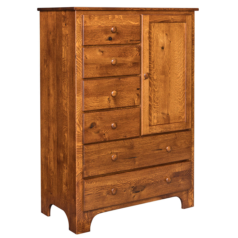 Ridgecrest Shaker Chest