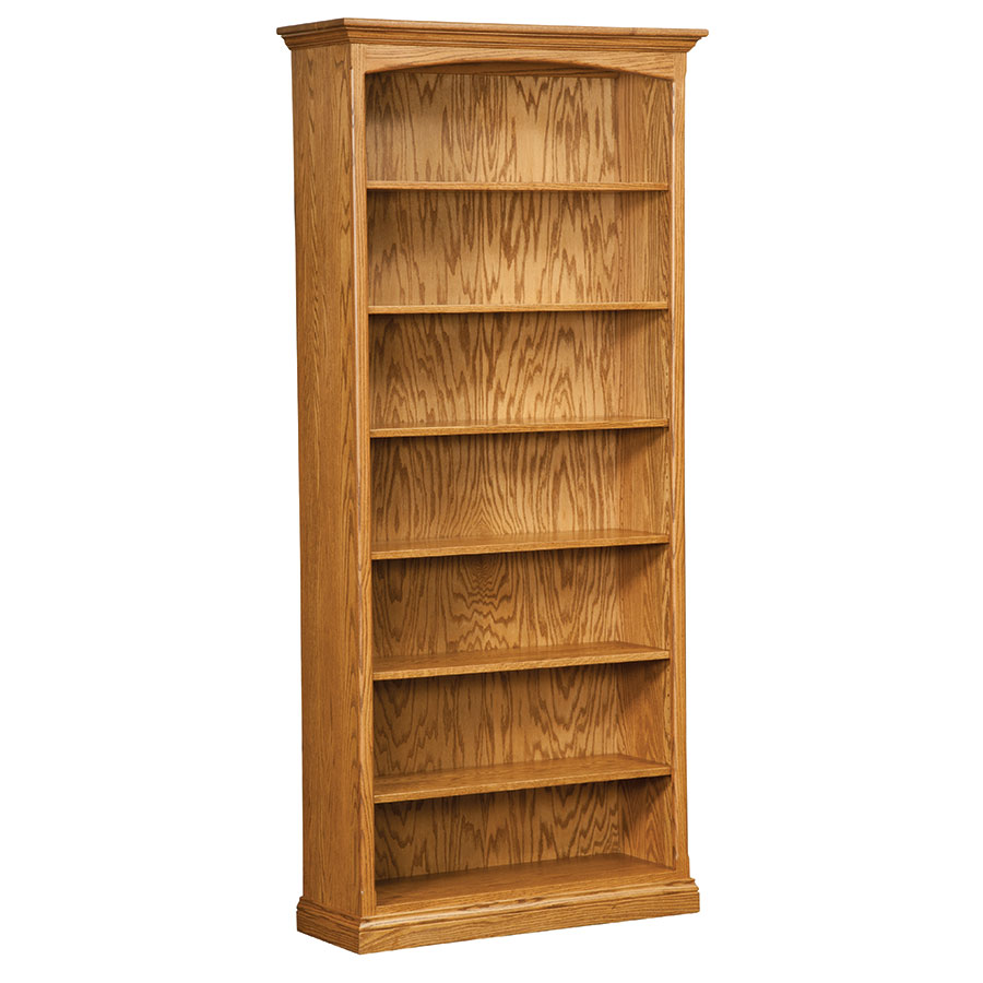 Traditional Bookcases
