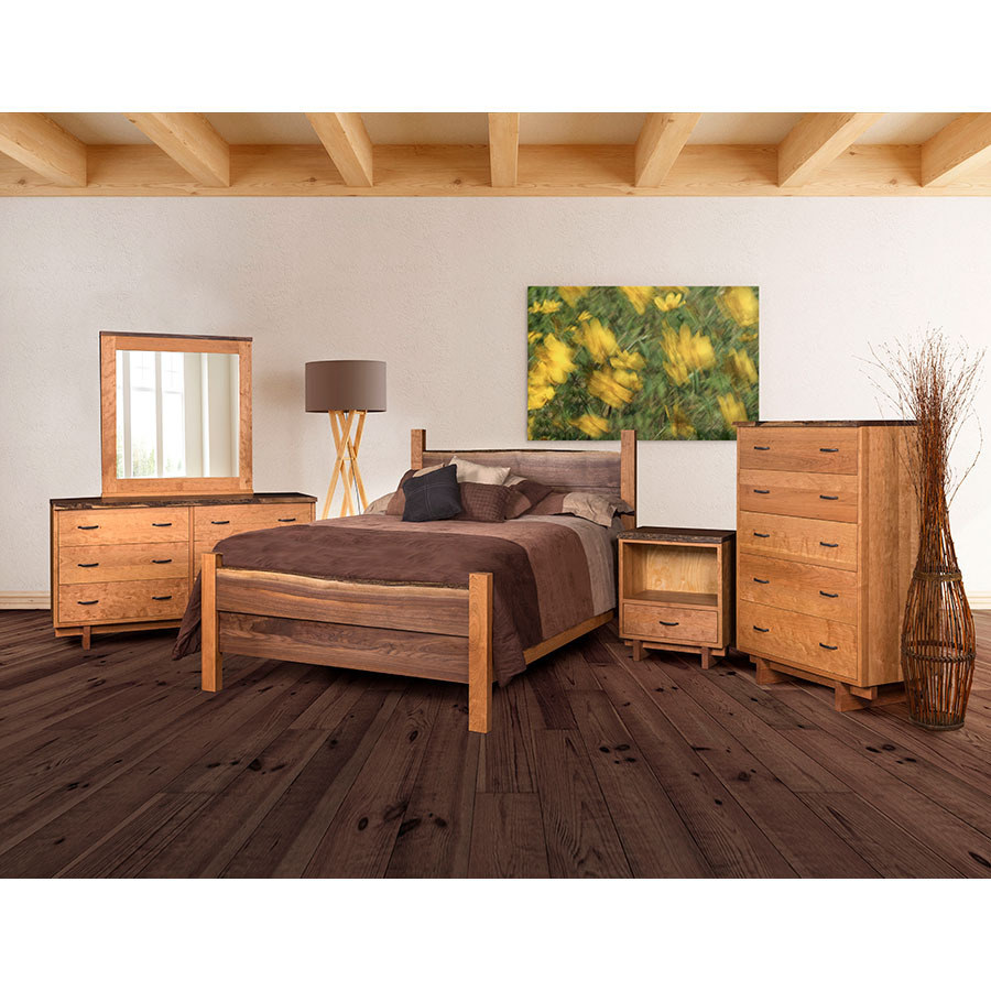 West Canyon Bed