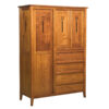 West Village Armoire