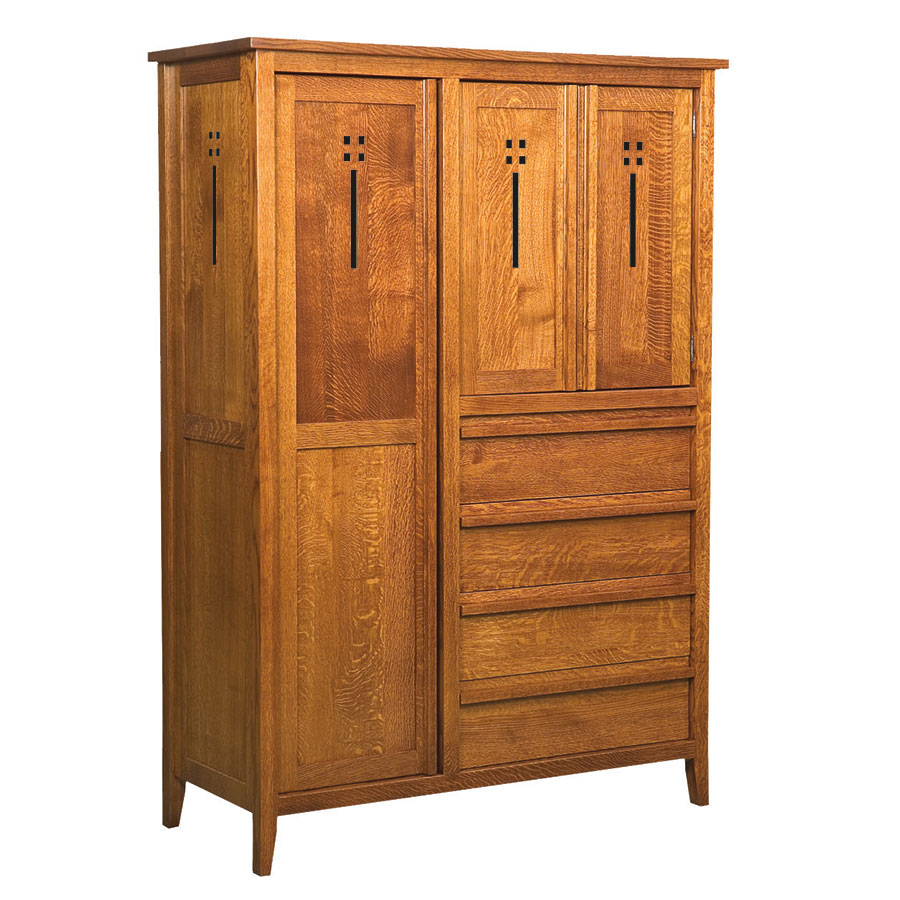 West Village Armoire
