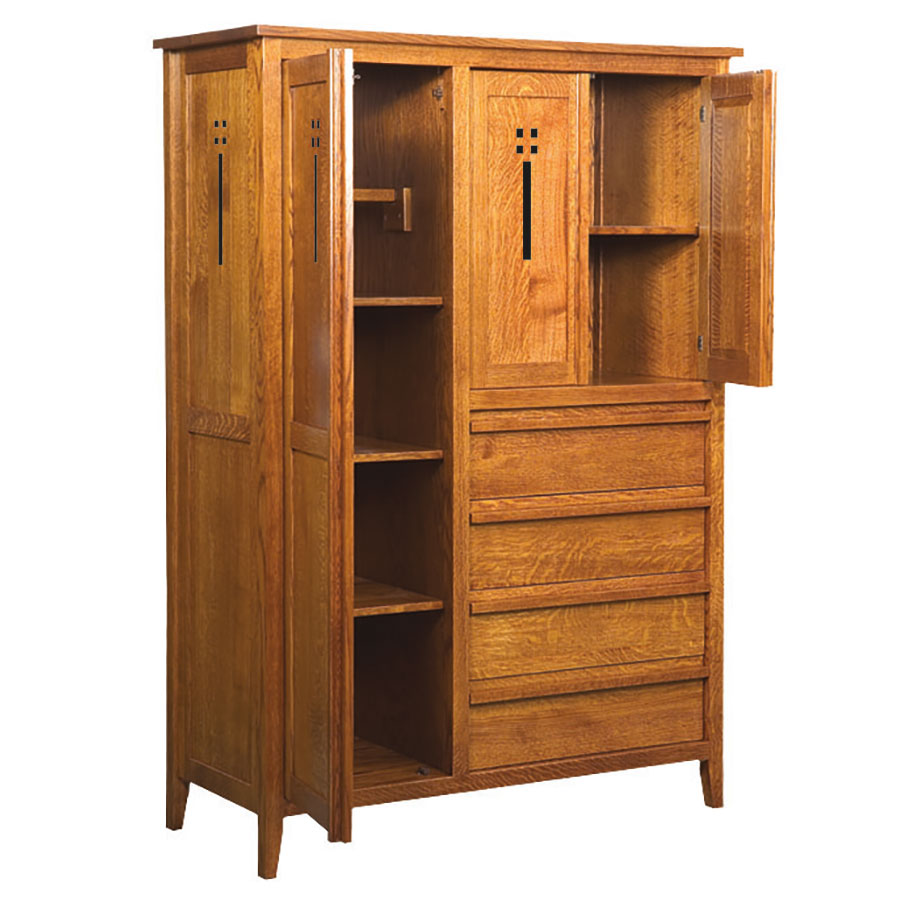 West Village Armoire