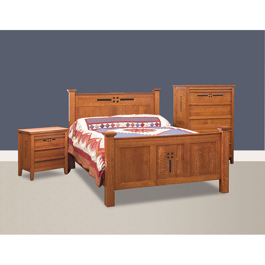 West Village Bed