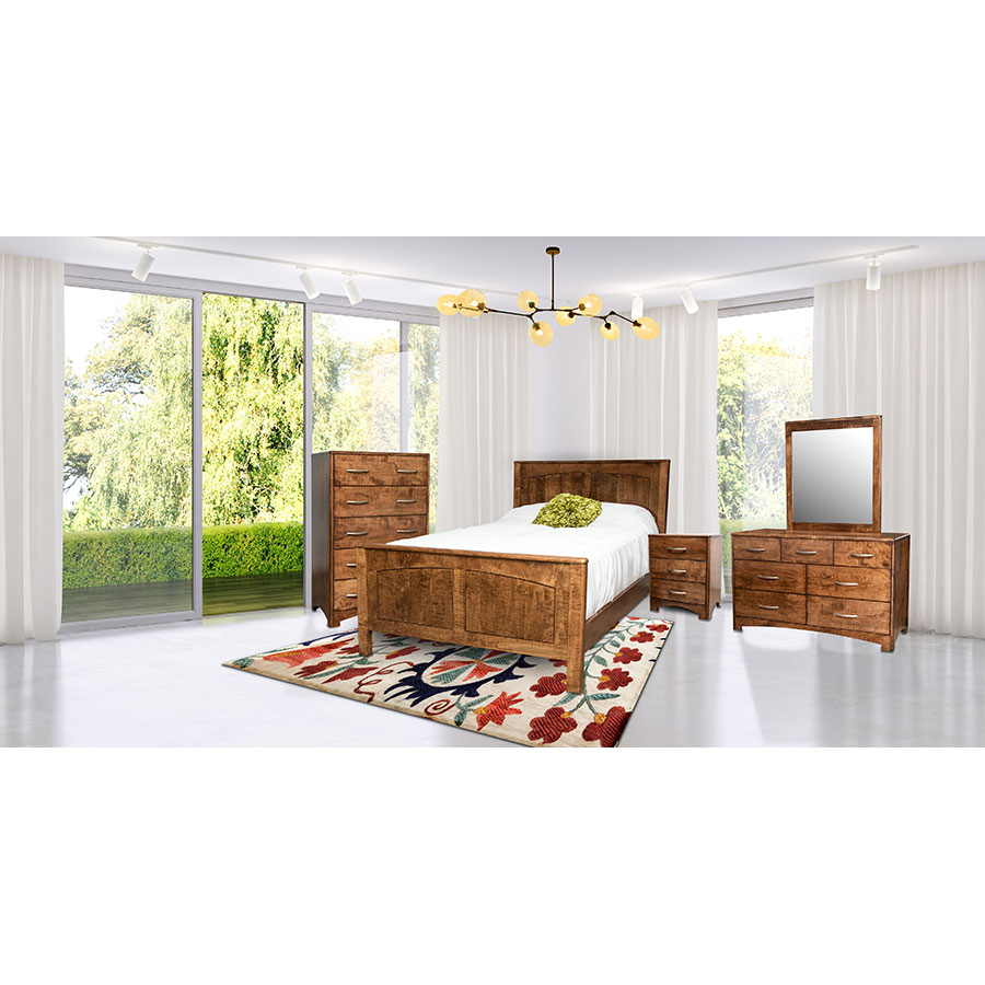 Zephyr Bed