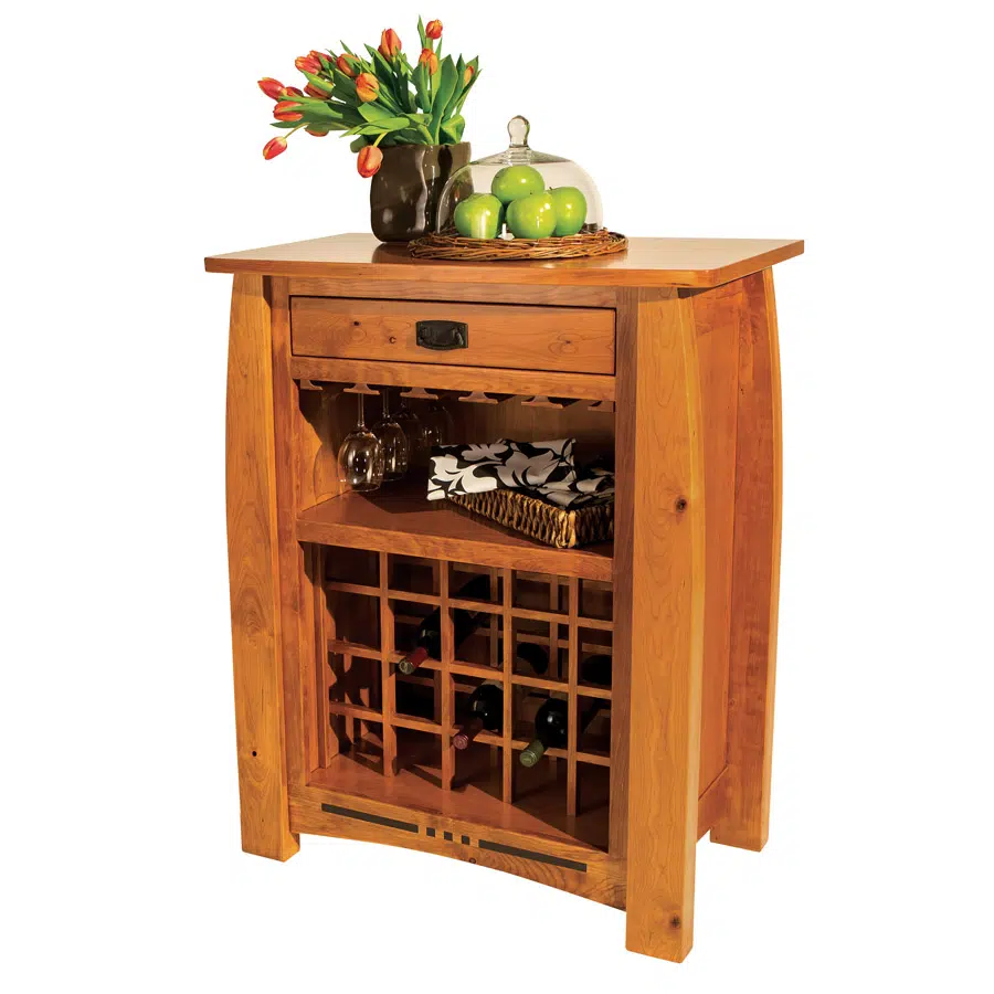 colebrook wine cabinet