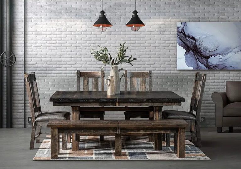 Houston-Trestle-Table-Bench-Room-Setting