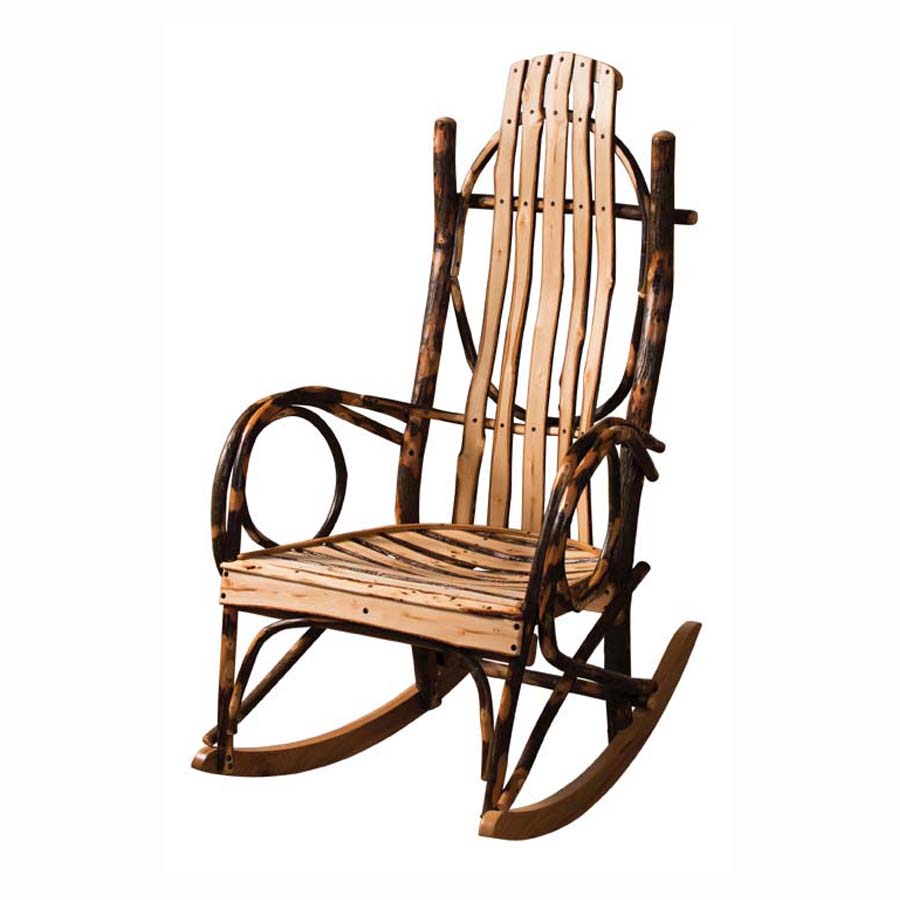 Bendwood Hickory Rockers