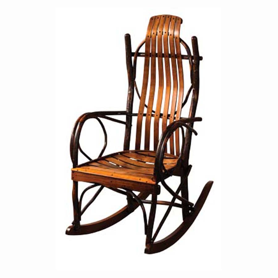 Bendwood Hickory Rockers