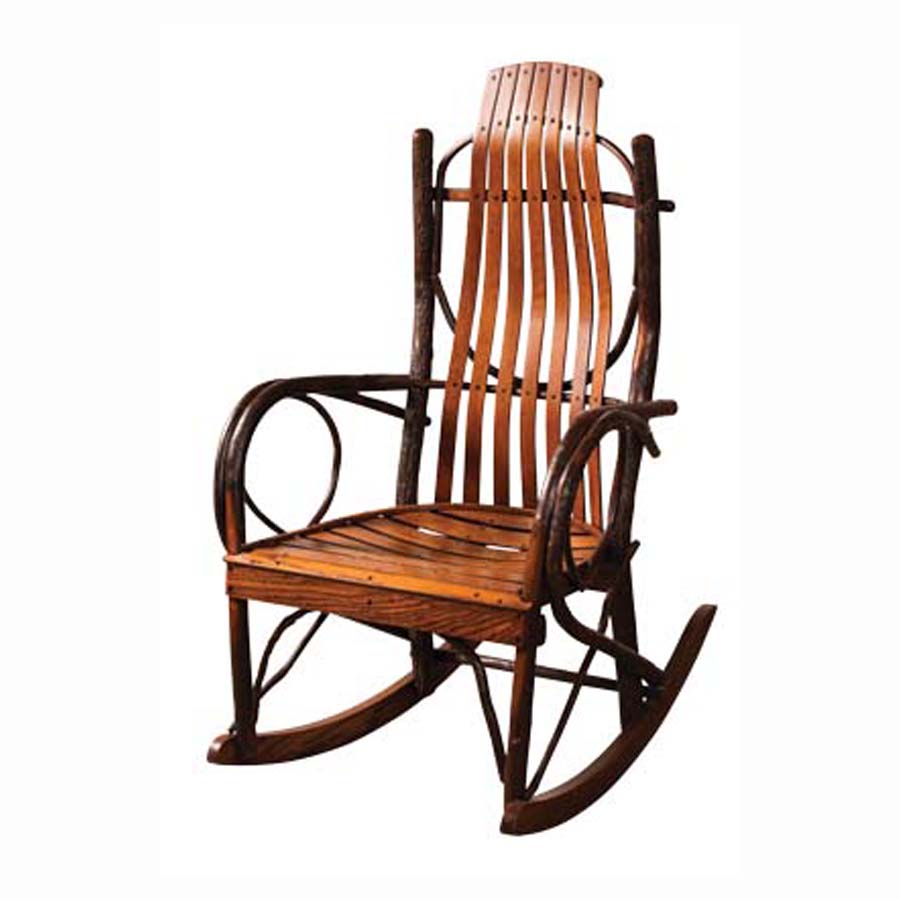 Bendwood Hickory Rockers
