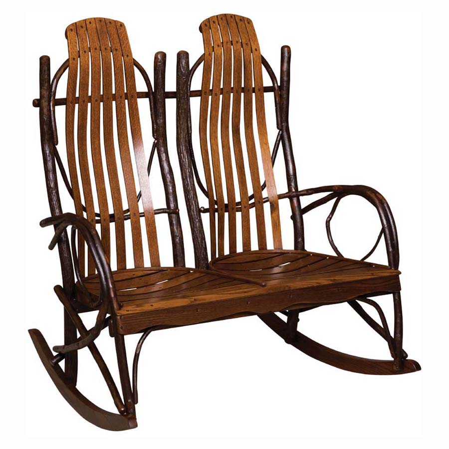 Bendwood Double Rocker