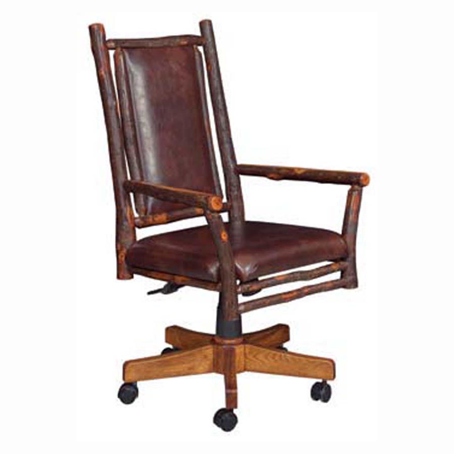 Grandpa Desk Chair