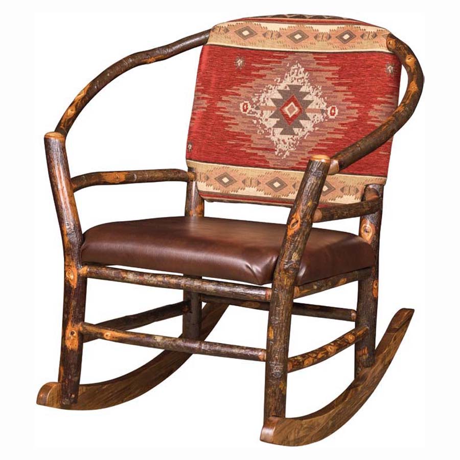 Hoop Chair Rocker