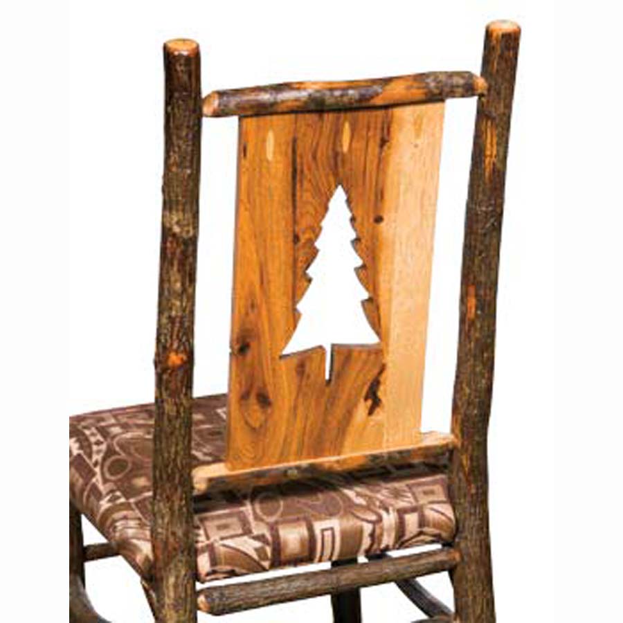 Tree Back Side Chair