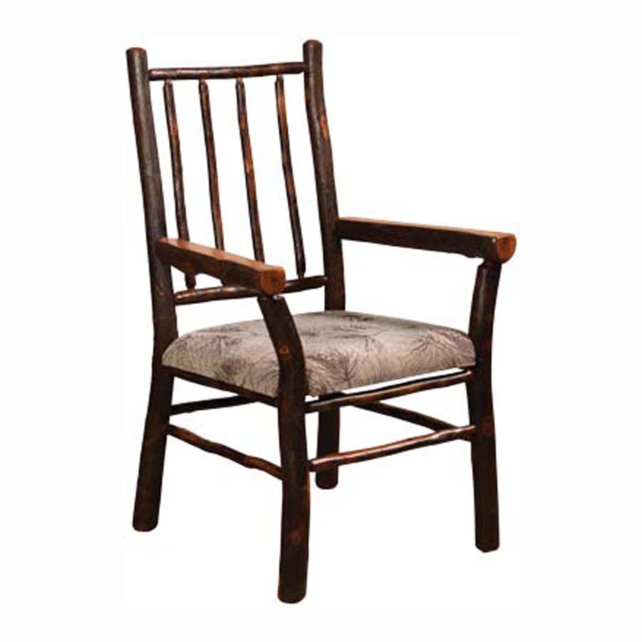 Hickory Diner Arm Chair