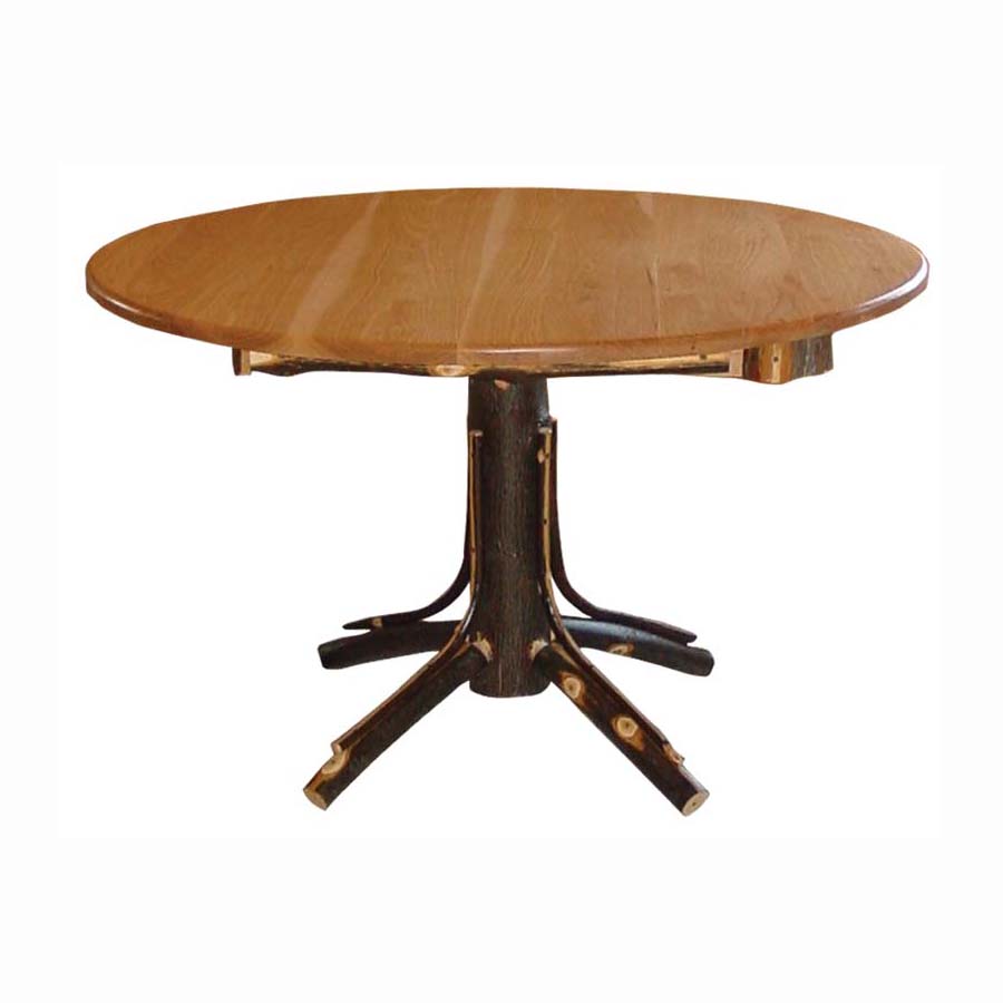 Round Farmers Table