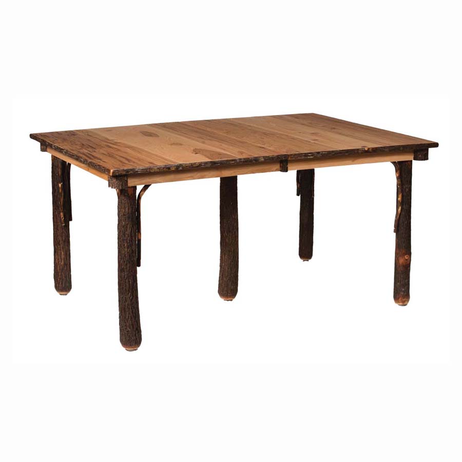 Farmers Table with Leaves