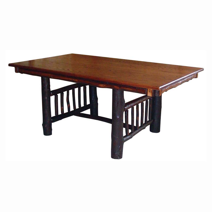 Mission Trestle Table