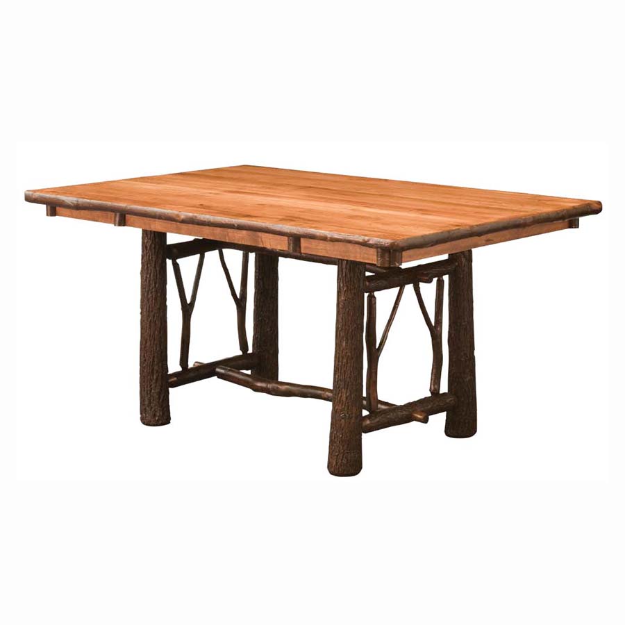 Twig Trestle Table