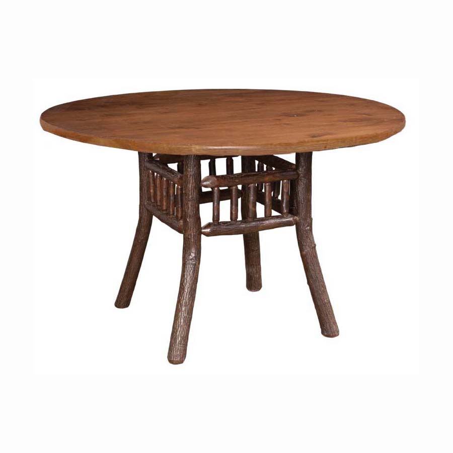 Lake and Lodge Round Table